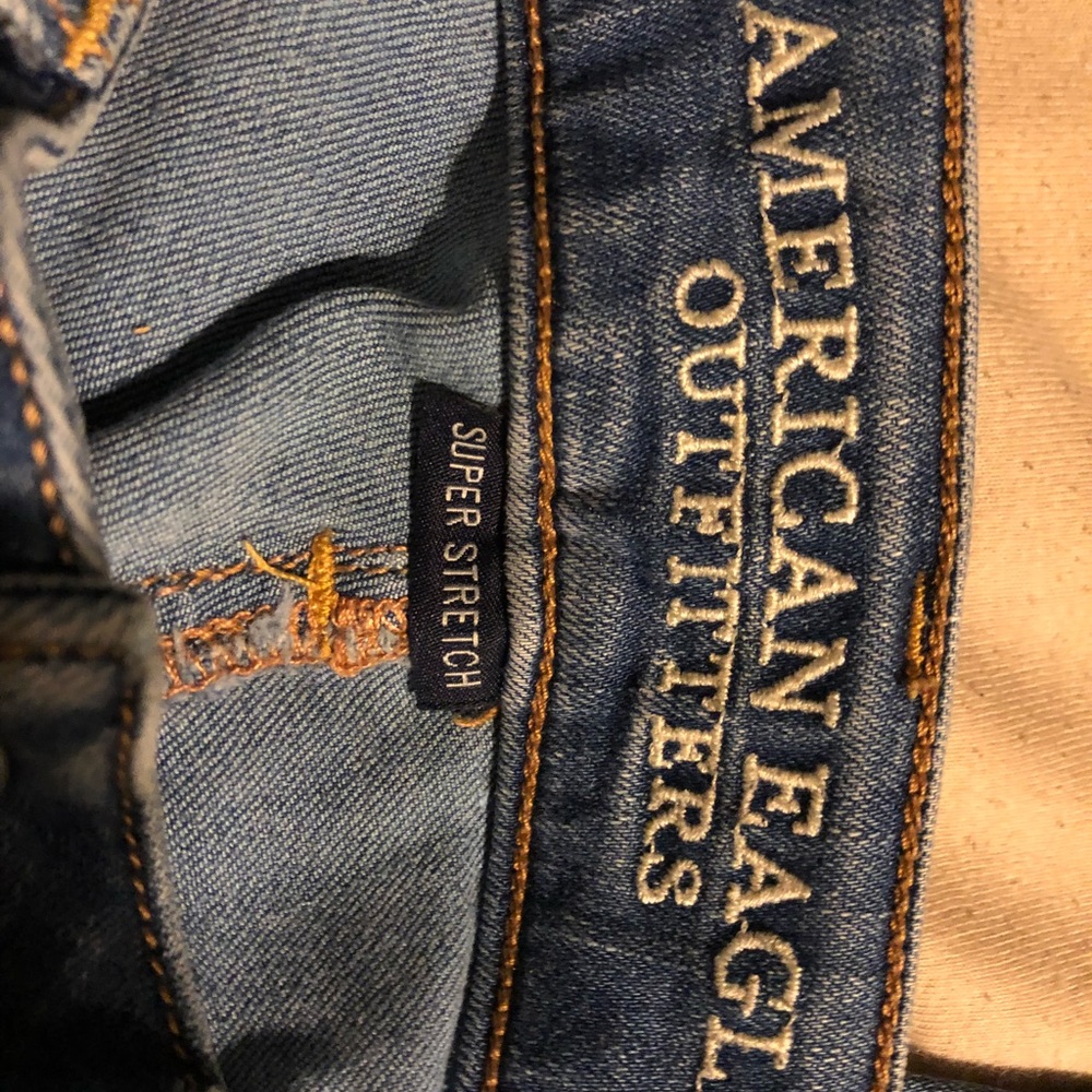 American Eagle jeggings